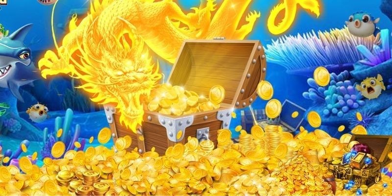 Chủ đề bắn cá hấp dẫn nhất