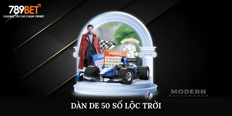 dàn đề 50 số