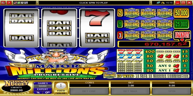 Những lưu ý khi trải nghiệm giải trí game slot