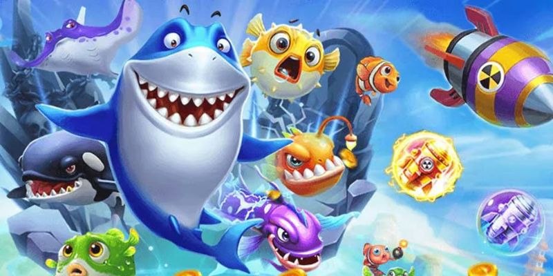 Sự hình thành của sảnh bắn cá R88 Gaming