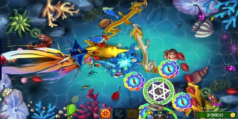 Tham gia chinh phục boss khủng
