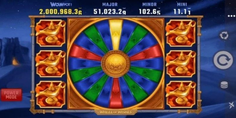 Tổng quan về slot game thú vị