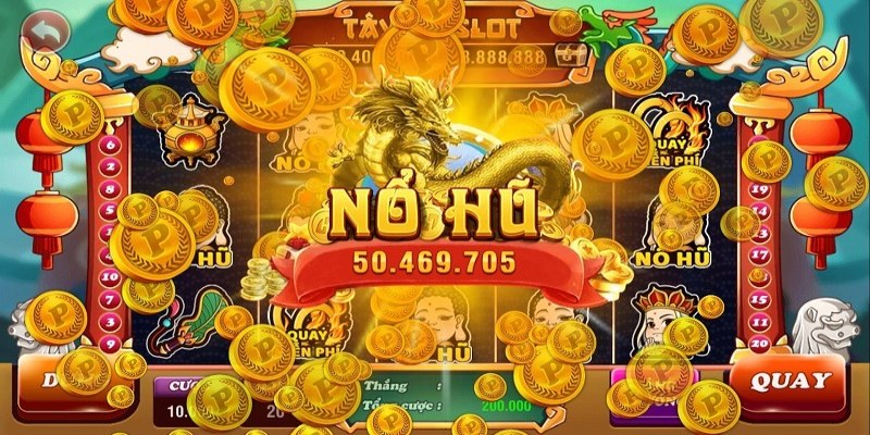 Tựa game nổ hũ đình đám