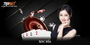 Xóc đĩa