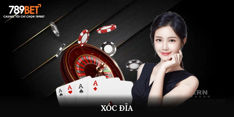 Xóc đĩa