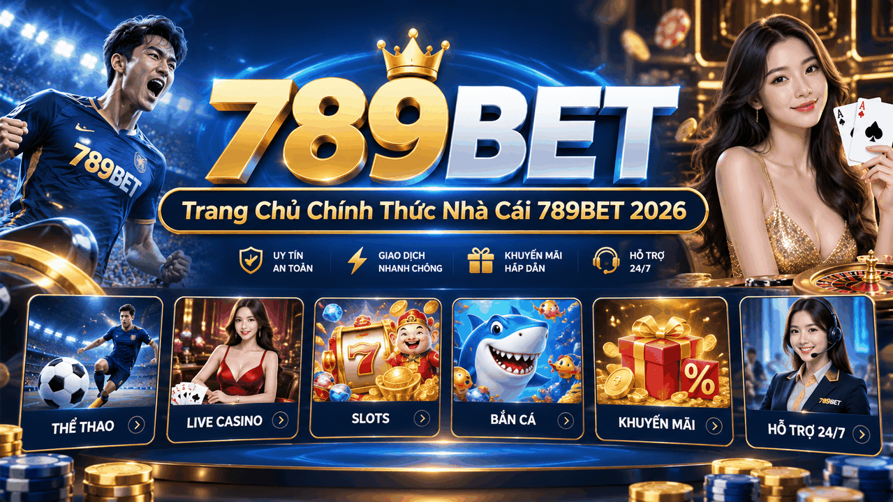 789BET - 789BET
