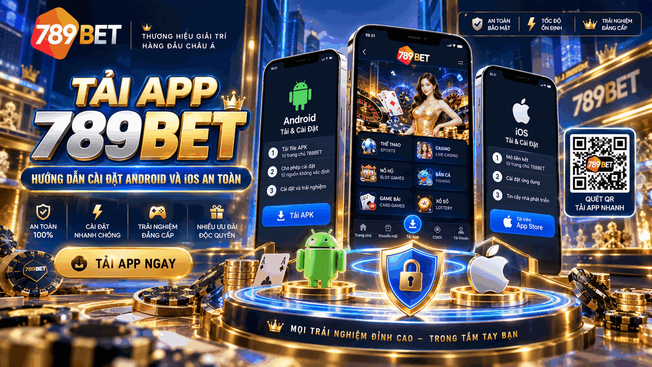 Tải App 789BET - 789BET